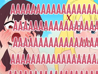 Hentai compilation: Miside MITA ! Konosyba Aqua Megumin and Darkness ! Too Many Losing Heroines ! 2025