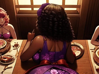 Spicy Toons: Thanksgiving Full Movie