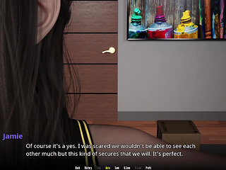 Wvm - Jamie Is Getting a Hot Tigh Job in the Shower