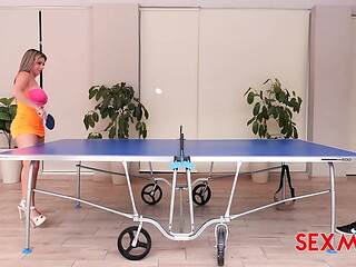 SEXMEX - PING PONG LESSONS . MALENA DOLL