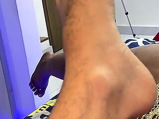 My Slutty Lady Invites Me to Fuck After the Meeting with Her Husband