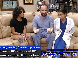 Dr Tampa - Tampa University Entrance Physical - Nicole Luva