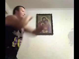 Gay karate