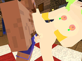 Minecraft Jenny Mod Fapcraft Its Kefla! From Dragonball Super! She Is Ready to Test Her Endurance with so Much Sex