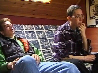Lustful Male Skin Contact #4