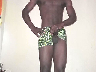 A boy At our neighbourhood likes masterbating in morning everyday