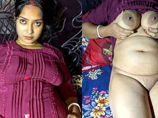 Desi Village Teen Rani Outdoor Sex with Big Cock Fuck