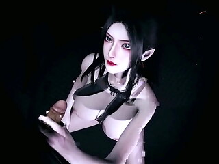 Animated Pleasure Mage - 3D Animation Hentai