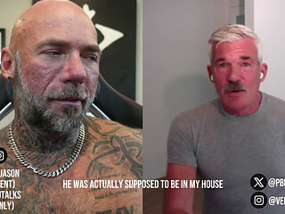 Porn Star Confessions - Stepdaddy Patrick (episode 216)