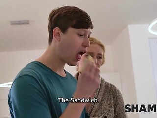 SHAME4K. Extramarital Delights