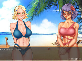 Sylvia - 39 Maybe a Bit Too Friendly by Misskitty2k