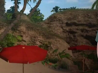 Treasure of Nadia [v16012] Part 25 Big Boobs Gameplay by Loveskysan69