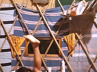 British amateur teen solo