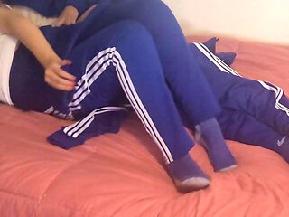 Students Having Sex After Math Class