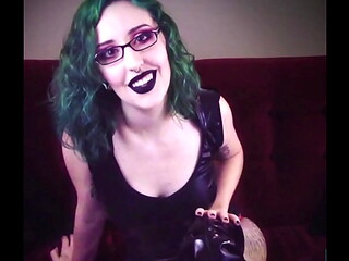 Mesmerizing Mantras for True Worshippers - Miss Faith Rae&rsquo_s Femdom Slave Training Audio with Orgasm Control - HD 1080p MP4