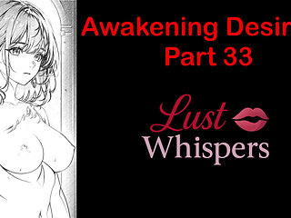 Awakening Desires - Part 33 - English Audio Story with Subtitle