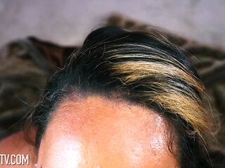 Shantel Dee Sloppy Head Featuring Jonni Darkko