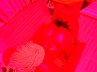 All Red Room Hardcore - Big Ass Taking It Rough
