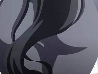 Tender Woman with Desire in a world of fantasy