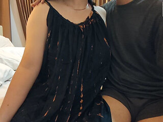 Finally He Gave His Body to Me Again