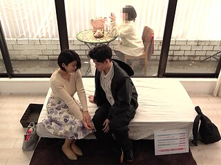 Mirrored Temptation: Japanese Stepmother's Offer x1x2296C7018C87FA572C