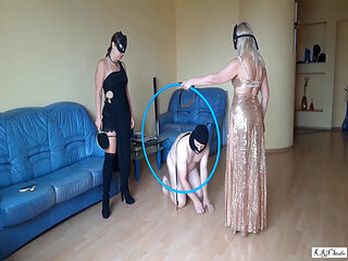 FFM Session #143 Slave Training