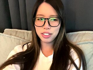 Emo Teen Becka Solo Webcam Masturbation Porn