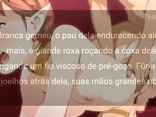 Hentai ARMADILHA FEMBOY CONTO BRANCA DE NEVE