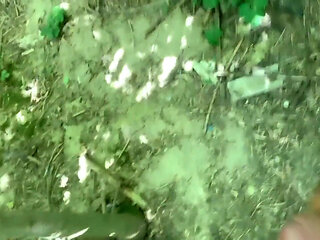 Amateur Teen Big Cumshot Park