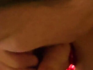 POV Sucking Cock Reel Morning Wood Massive Cumshot