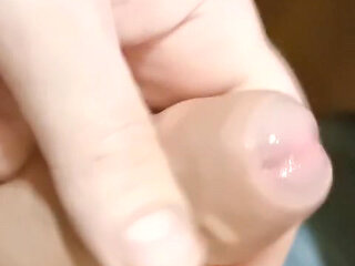 Dick Big and Big Cumshot