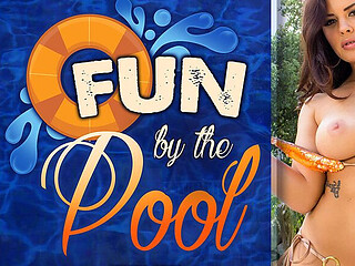 Fun by the Pool