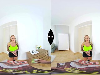 Pizza Delivery Creampie