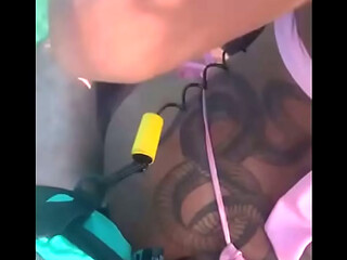 Horny Brazilian Bride Betrays Husband on Honeymoon Trip Fucking the Muscular Jetski Coach Big Dick While Hubby is Away