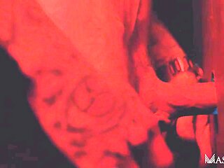 In The Shadow - Gay Bareback Video - Masqulin