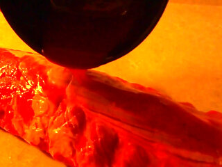 Rubbing You Like a Piece of Meat Hop Eyou Like My Touch