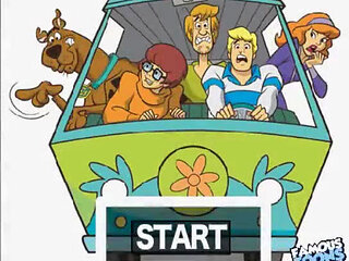 Scooby Do Sex Parody Gameplay by Loveskysan