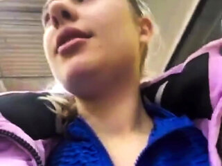 Fucking Pussy in Close up