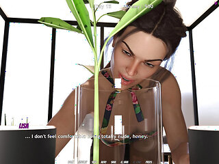 Lisa Total Investigation! by Dragofinder Studio - Sex by the Bonfire, Sis in Law Is Quite Sexy 2