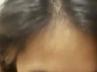 Desi Girlfriend Makes Me Eat Ice Cream From Her Pussy and Sucks My Dick Like Crazy.