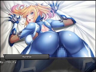 Shinganji Kurenai - Taimanin Asagi RPGX