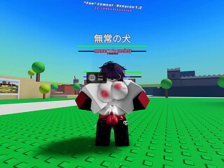 Condo Roblox -Combat v4