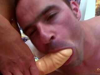 Erotic Female Domination - eating pussy trailer