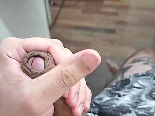 Me Jerking off Very Tasty 2