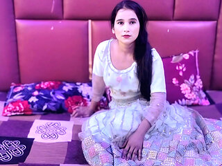 Desi Jwan bahu ko sasur ne bur chod diya