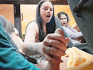 Kai Jaxon And Madalina Moon - Wild Bus Ride