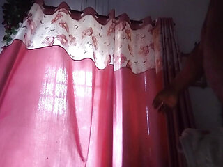 Lost my Cum on Mami's Bra
