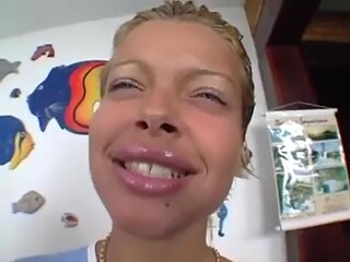 Teen blonde anal full of horny: Big Tits, Big Ass  Blowjob Porn