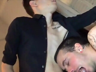 Alexis Tivoli Fuck Bbk the Sexy Tiago Grant