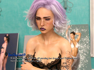 Three Rules of Life - Part 37 Hot Panties and Body by Loveskysan69